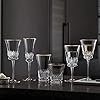 12 bicchieri vino villeroy & boch Gran Royal (divisi in 3 quote)
