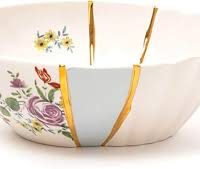 ciotola seletti kintsugi