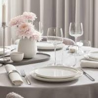servizio di piatti per 12 posti tavola Afina Villeroy & Boch diviso in 4 quote