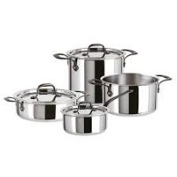 1 batteria di pentole Home Chef 7 pezzi