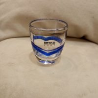 Bicchierini liquore Bitossi