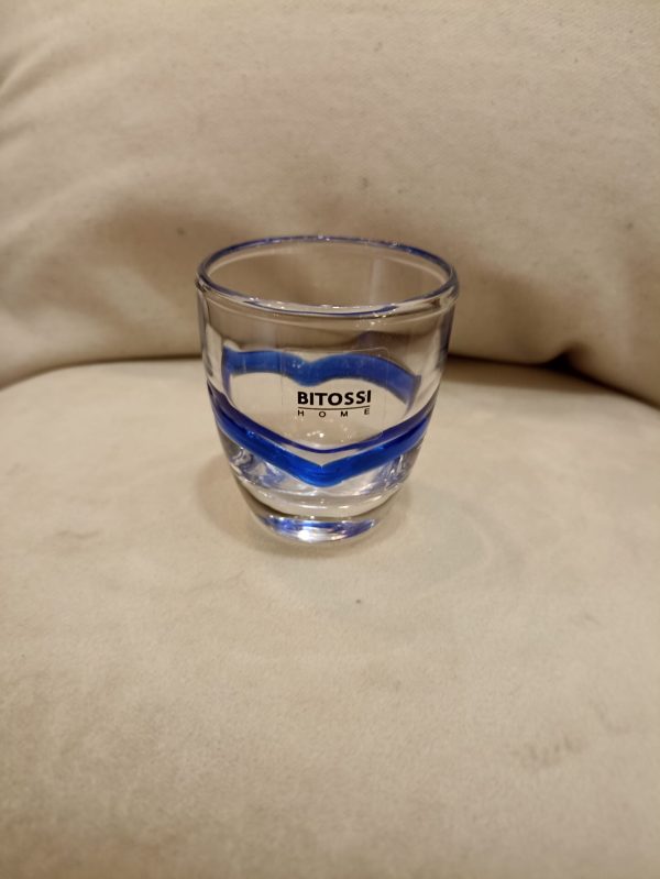 Bicchierini liquore Bitossi