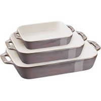 Tris di pirofile Staub