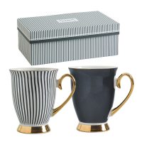 Coppia di Mug in Porcellana - Mathilde M.