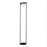 Piantana nera led Eglo