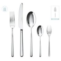 Servizio tavola 30 posate SAMBONET LINEAR