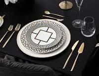 MetroChic villeroy & boch 36 pezzi (12 piani 12 fondi 12 dessert)
