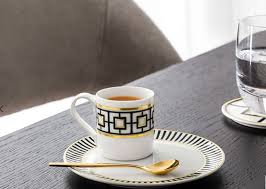 12 tazzine caffe MetroChic villeroy & boch